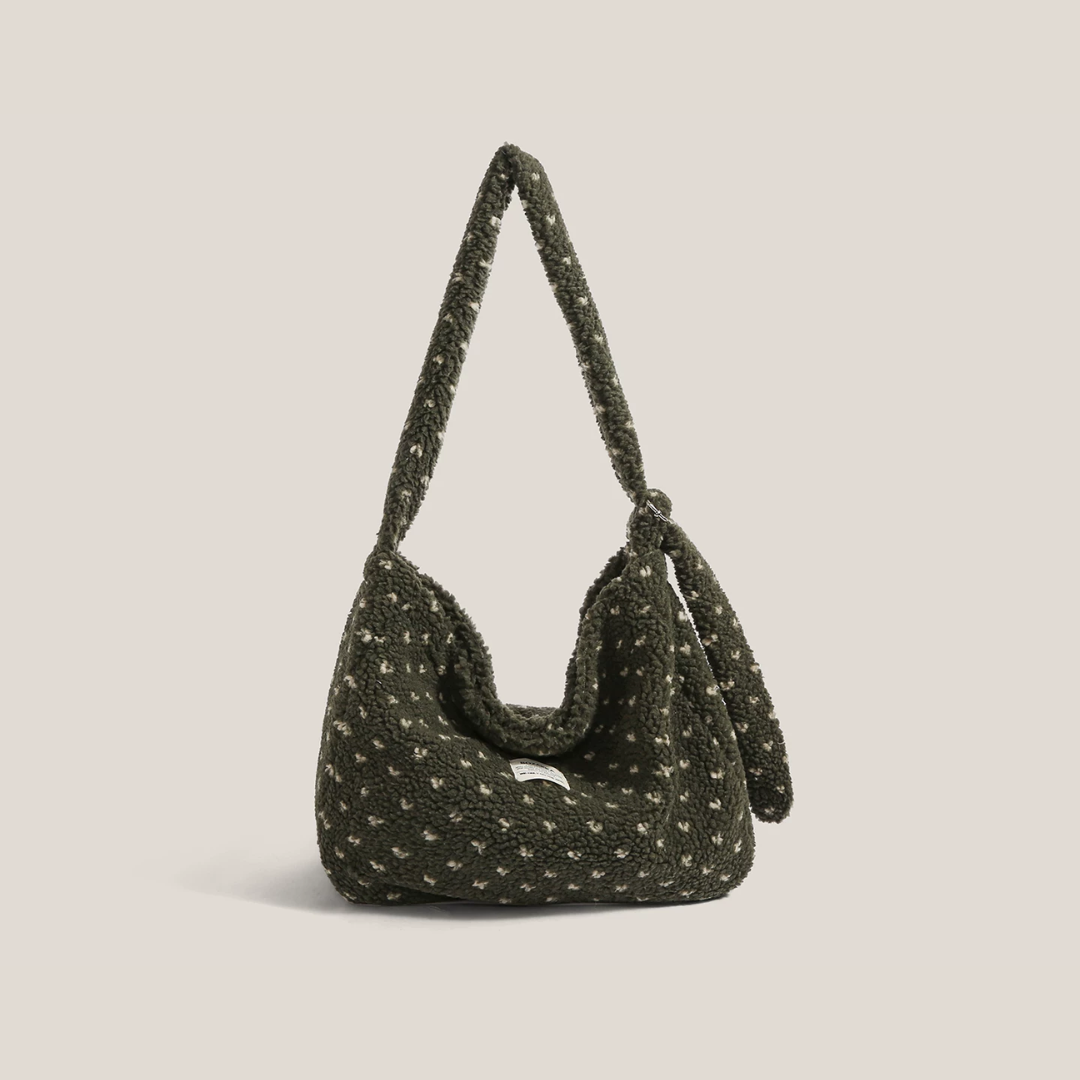 Dolores | Bolso de mano texturizado