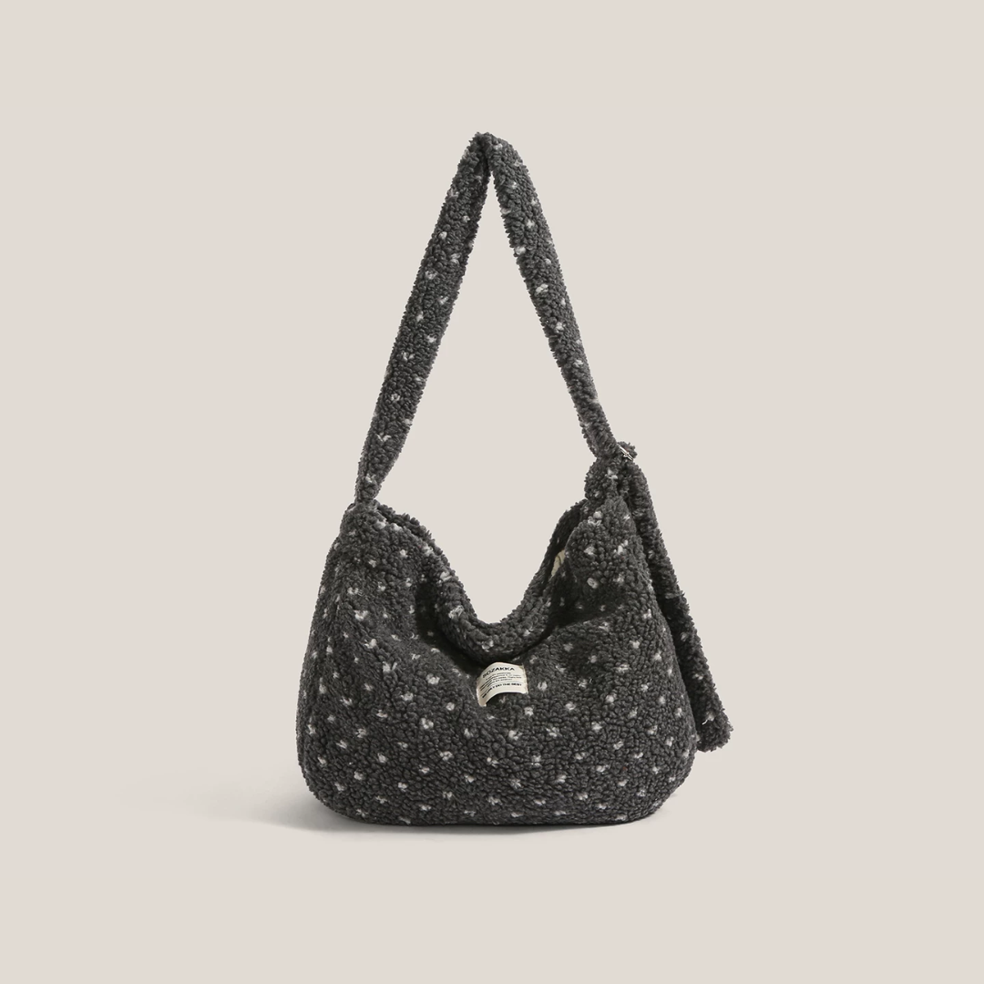 Dolores | Bolso de mano texturizado