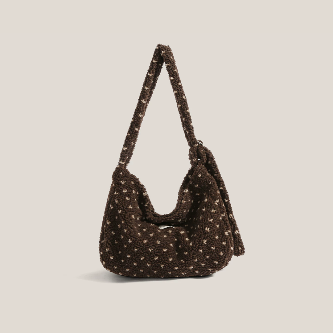 Dolores | Bolso de mano texturizado
