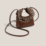 Teófila | Bolso bandolera con volantes
