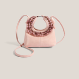 Teófila | Bolso bandolera con volantes