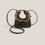Teófila | Bolso bandolera con volantes
