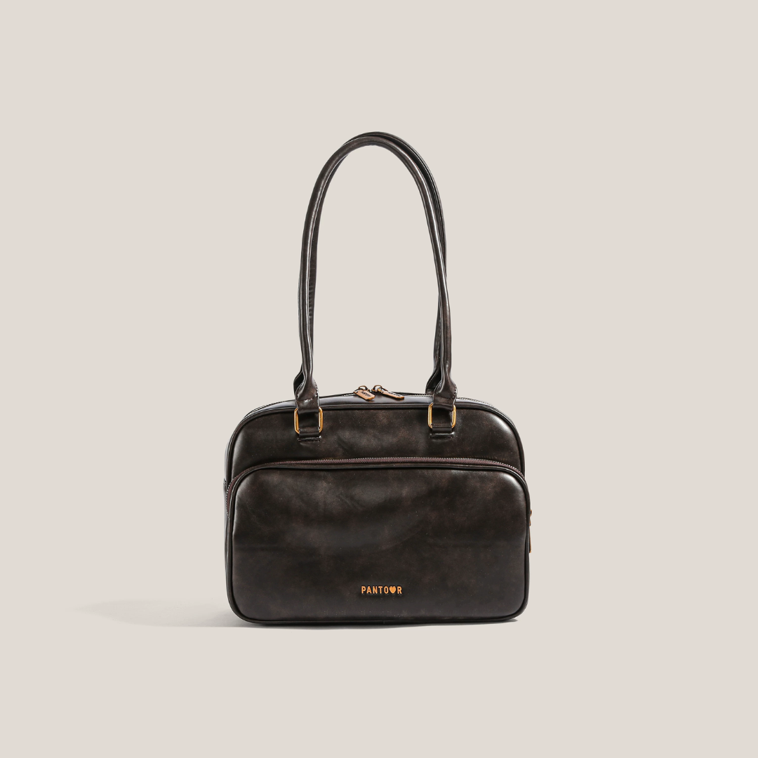 Carmelita | Bolso de mano estructurado