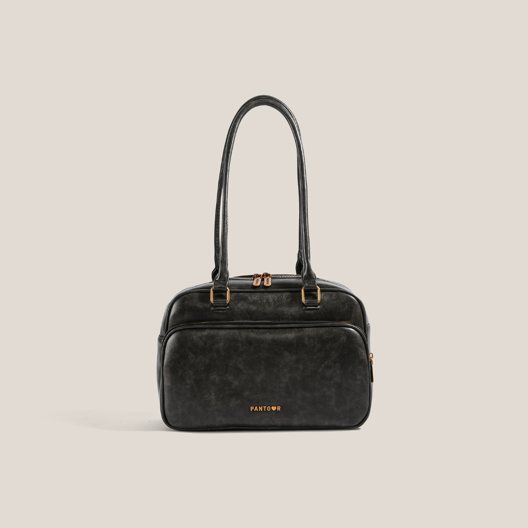 Carmelita | Bolso de mano estructurado