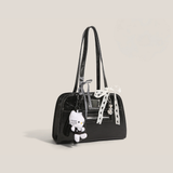 Clelia | Bolso de mano estructurado