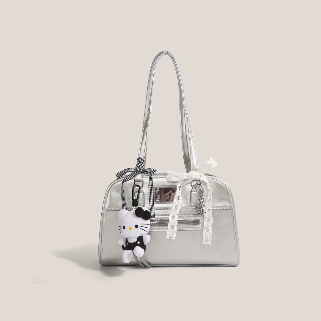 Clelia | Bolso de mano estructurado