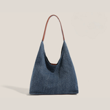 Benedicta | Bolso tote de denim