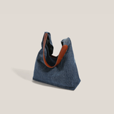 Benedicta | Bolso tote de denim