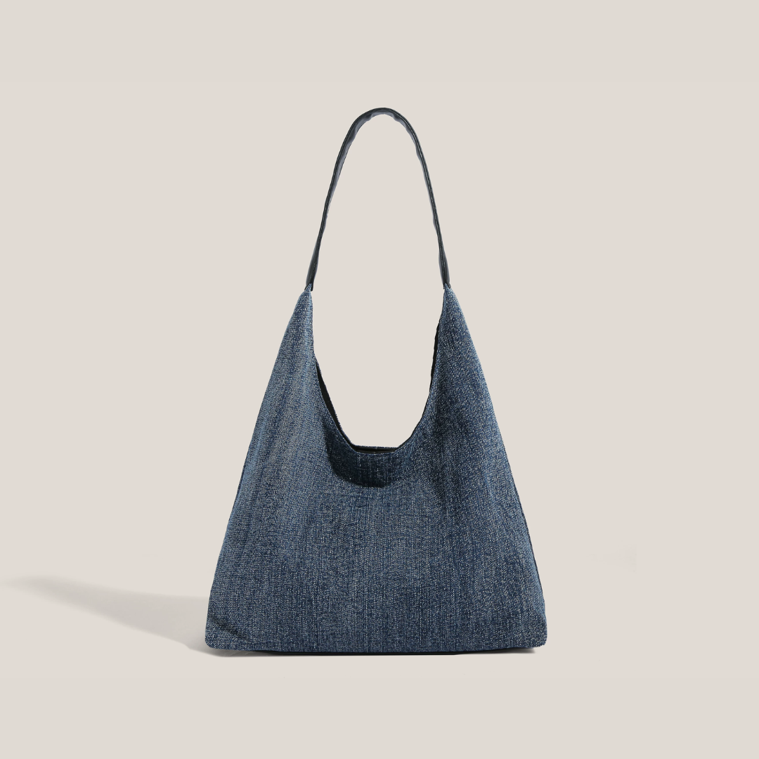 Benedicta | Bolso tote de denim