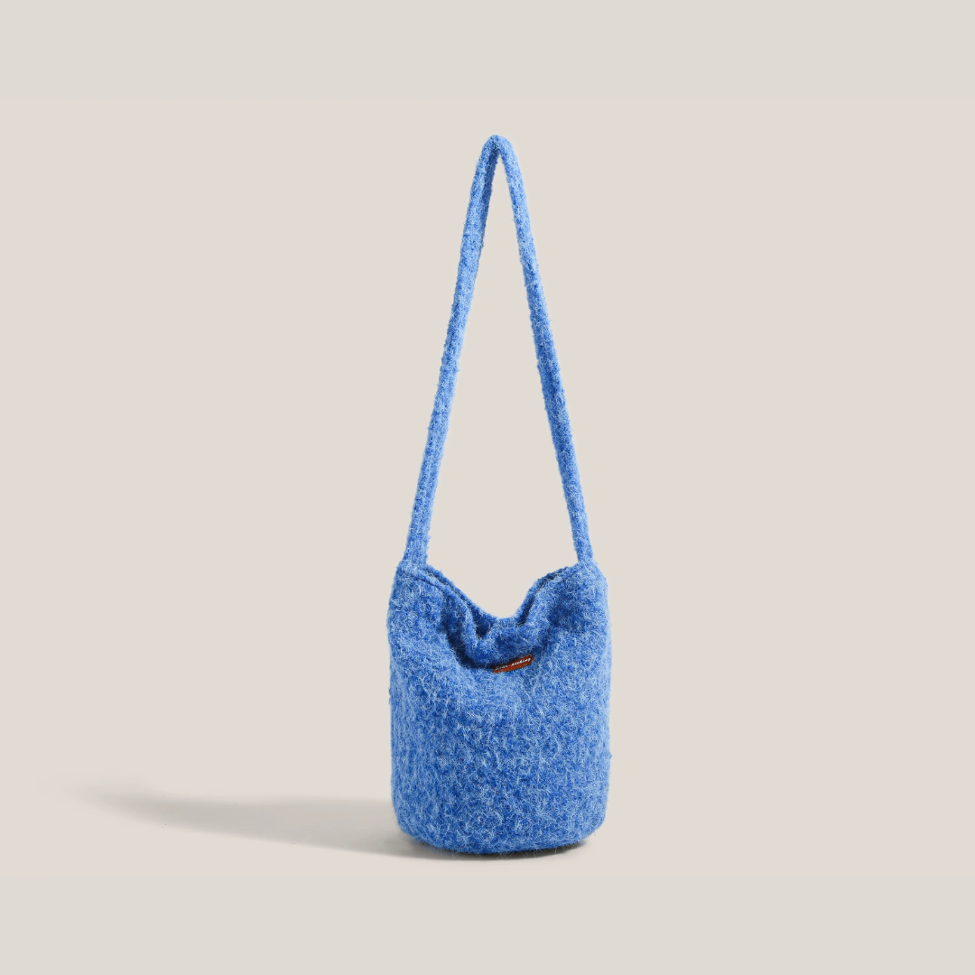 Mariluz | Bolso cubo suave
