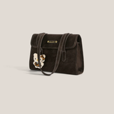 Virtudes | Bolso tote con solapa