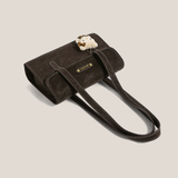 Virtudes | Bolso tote con solapa