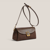 Santa | Bolso de mano con hebilla