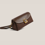 Santa | Bolso de mano con hebilla