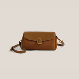 Santa | Bolso de mano con hebilla