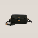 Santa | Bolso de mano con hebilla