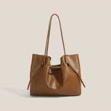 Maricarmen | Bolso tote fruncido
