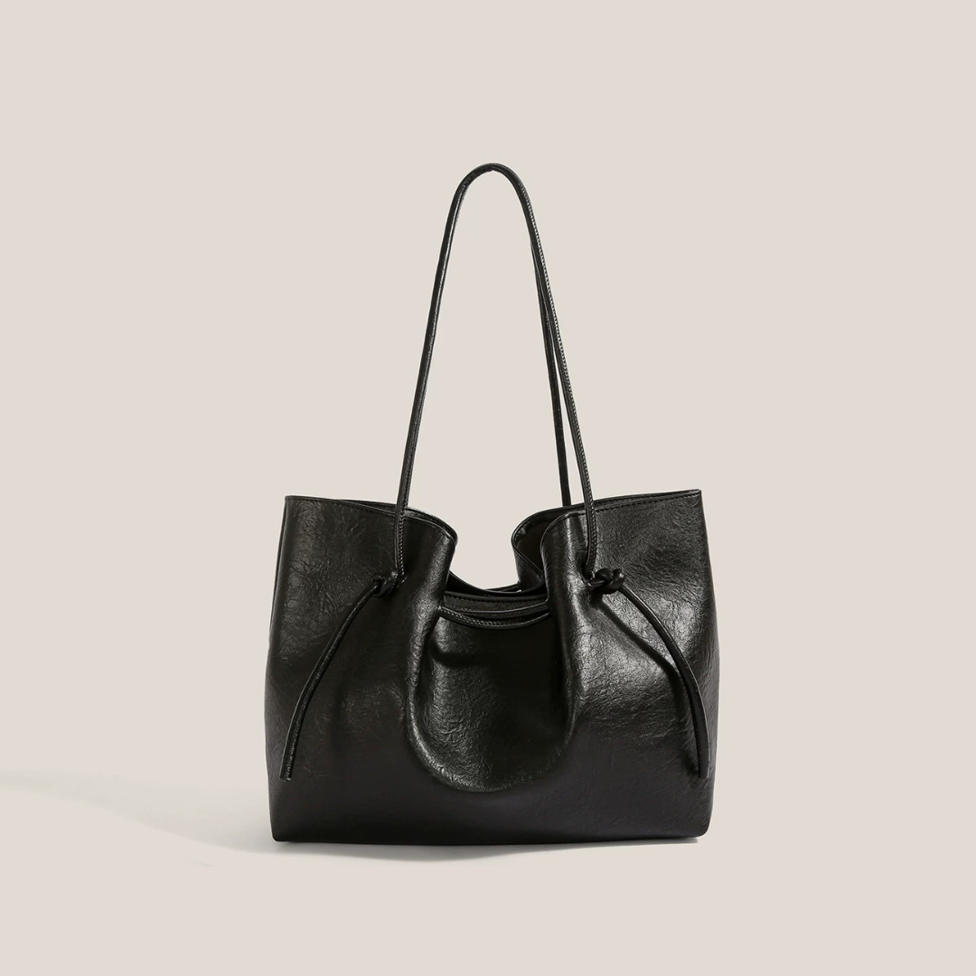Maricarmen | Bolso tote fruncido