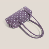 Ida | Bolso bandolera de lunares