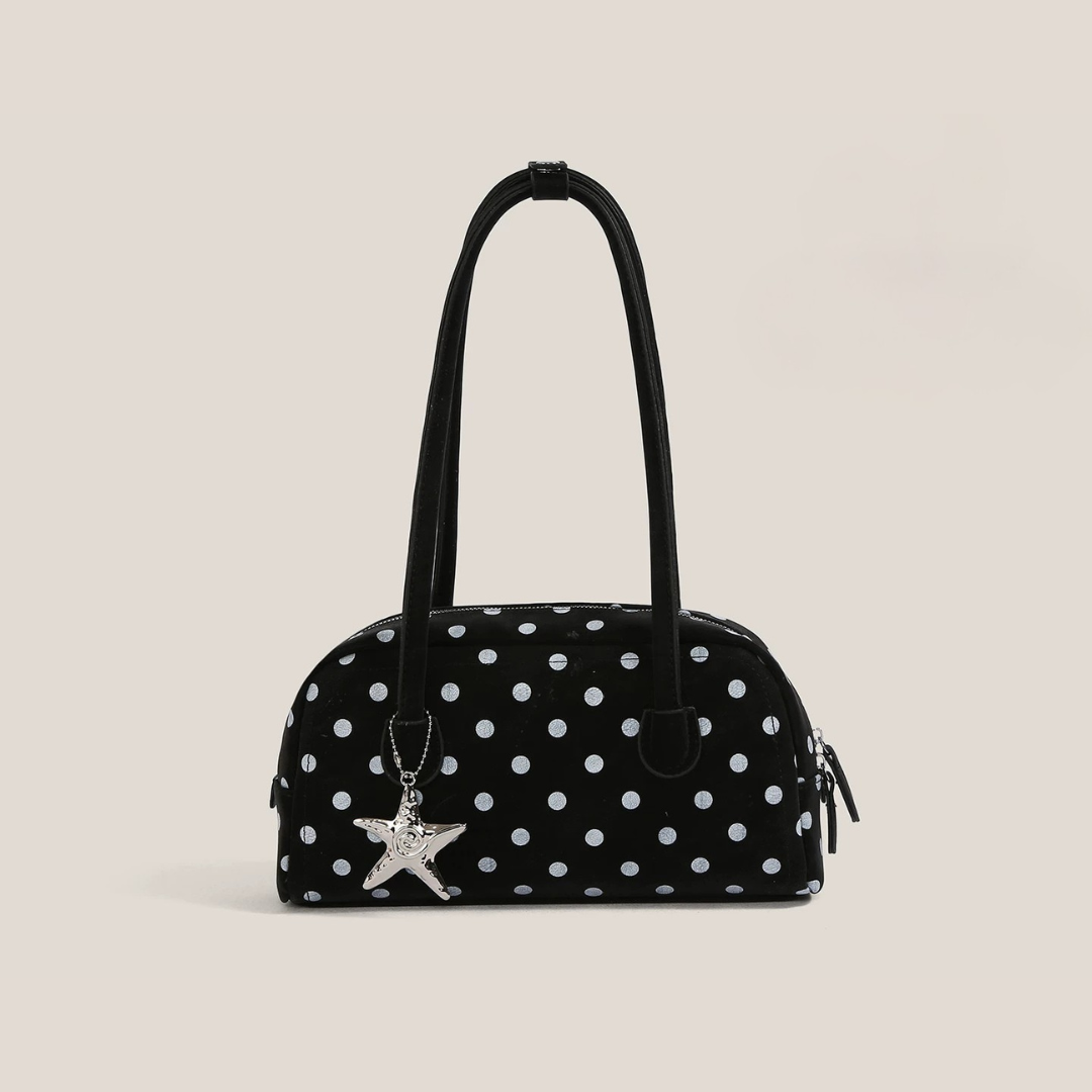 Ida | Bolso bandolera de lunares