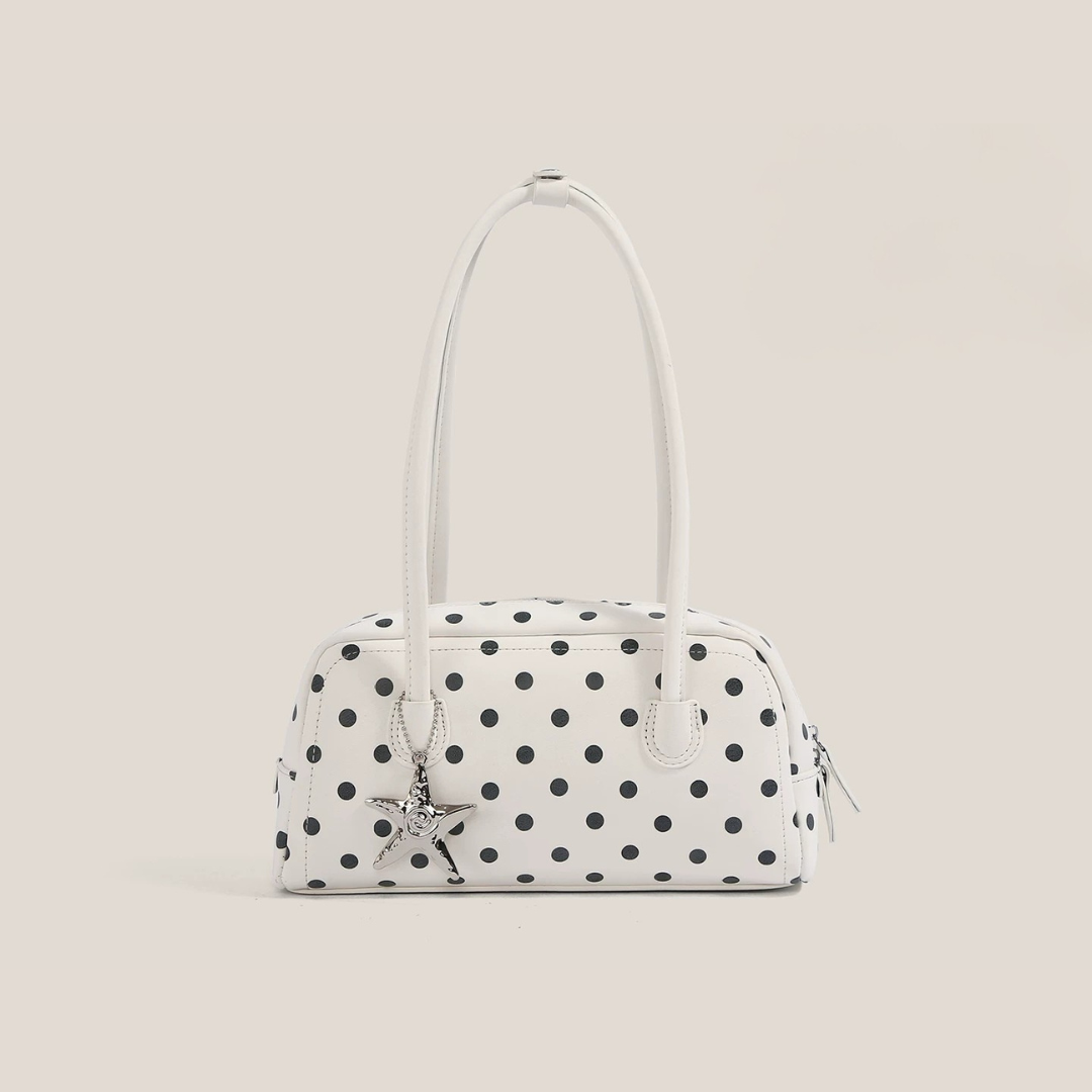 Ida | Bolso bandolera de lunares