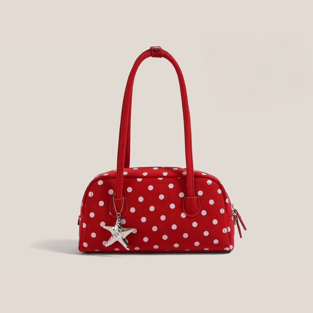 Ida | Bolso bandolera de lunares