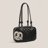 Judit | Bolso de hombro acolchado