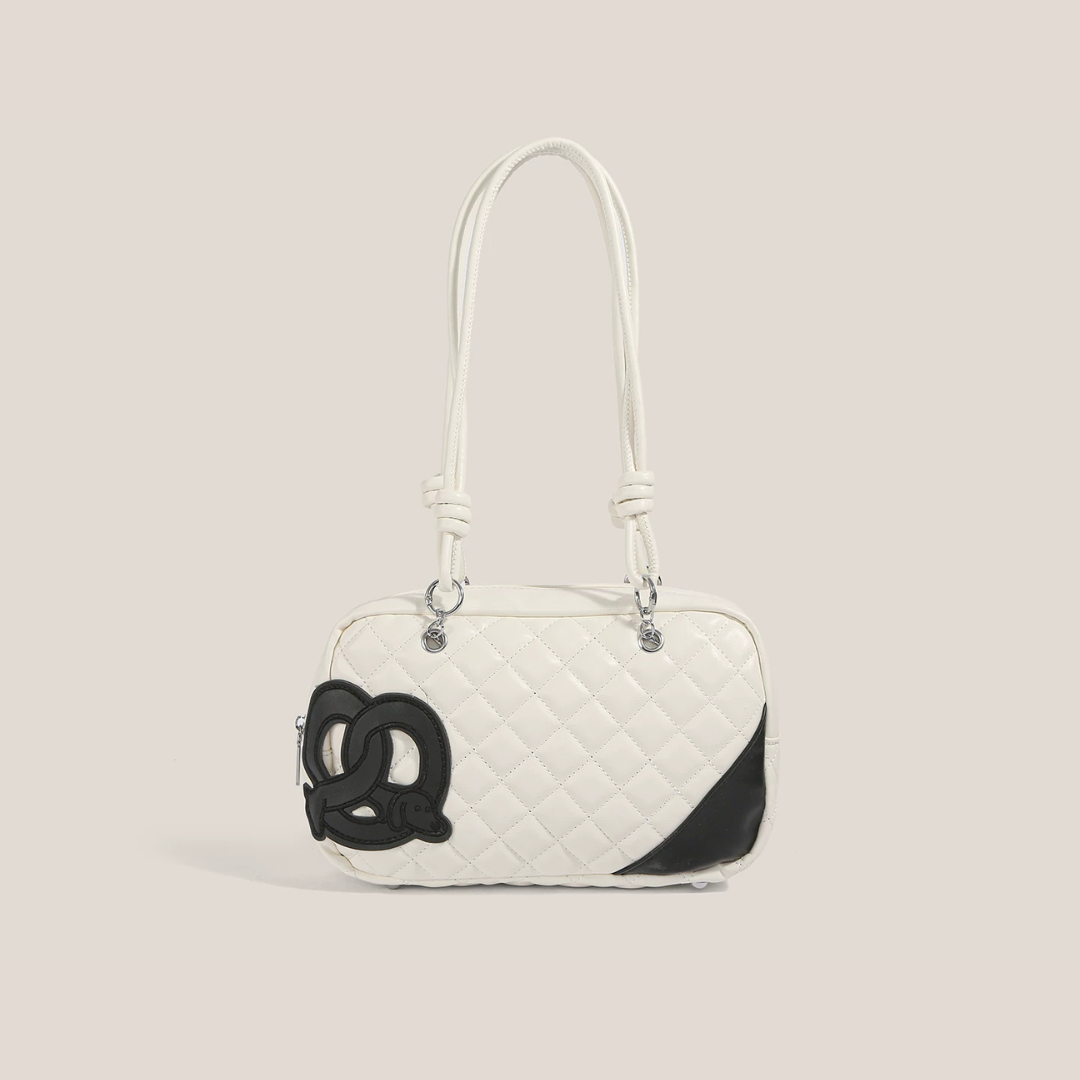 Judit | Bolso de hombro acolchado