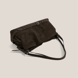 Sonsoles | Bolso de hombro de ante