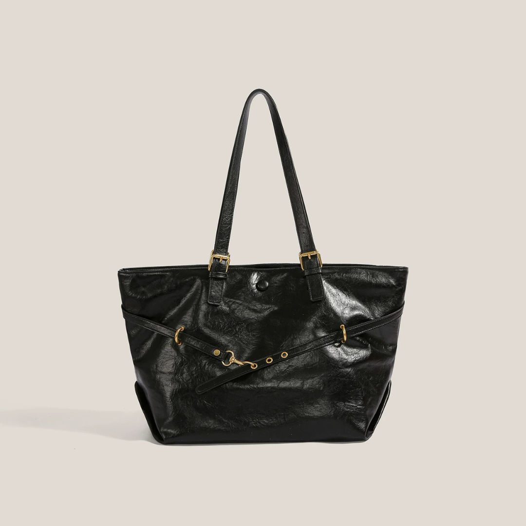 Montserrat | Bolso de hombro con hebilla