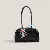 Diana | Bolso tote brillante