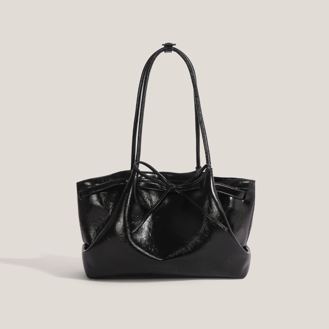 Francisca | Bolso tote con lazo