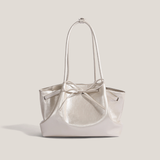 Francisca | Bolso tote con lazo
