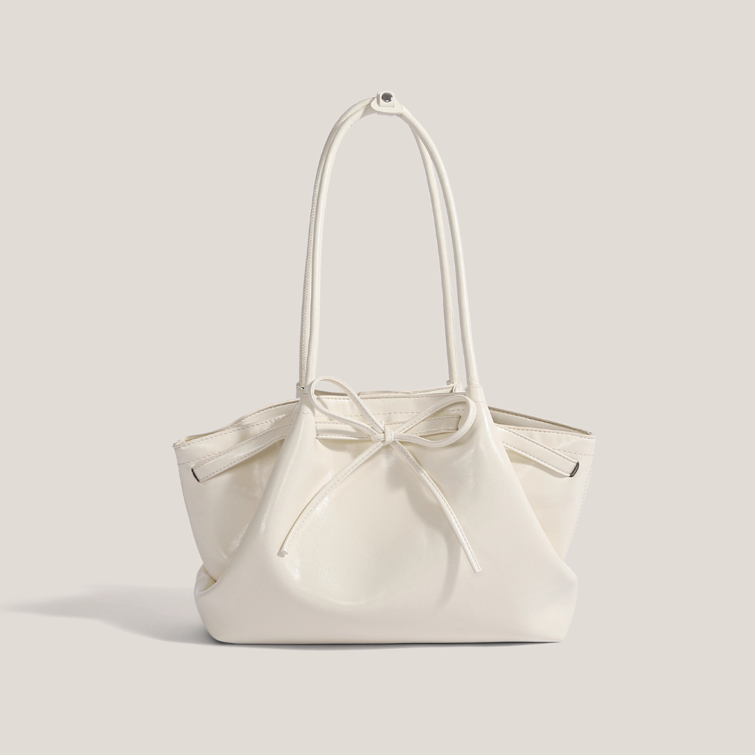 Francisca | Bolso tote con lazo