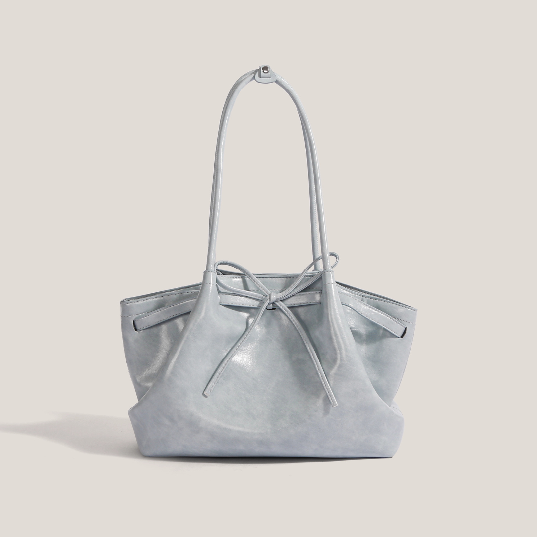 Francisca | Bolso tote con lazo