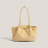 Francisca | Bolso tote con lazo