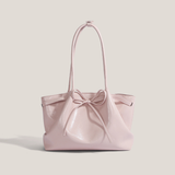 Francisca | Bolso tote con lazo