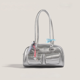 Diana | Bolso tote brillante