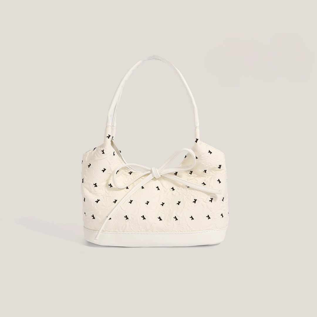 Rebeca | Bolso tote acolchado