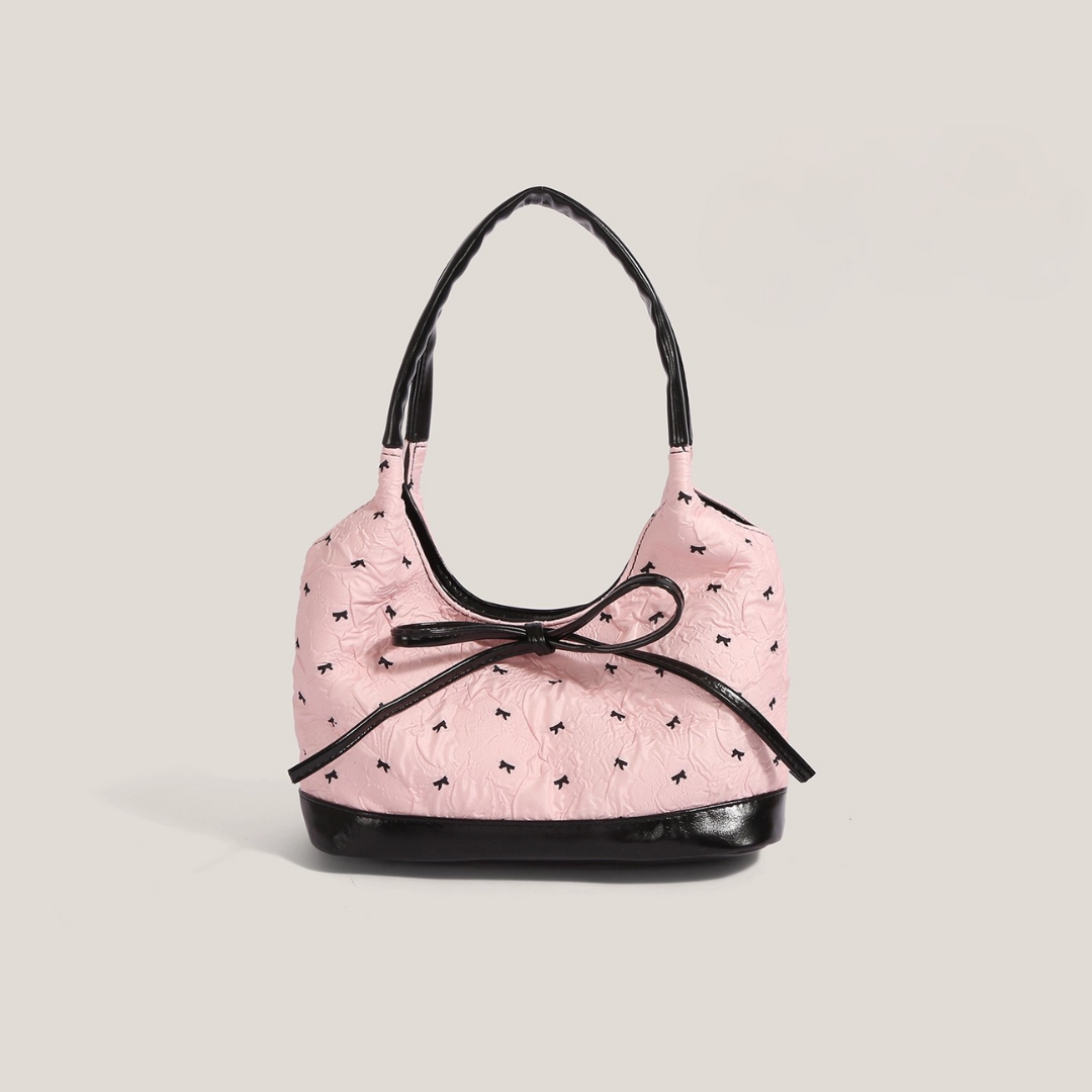 Rebeca | Bolso tote acolchado