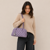 Ida | Bolso bandolera de lunares