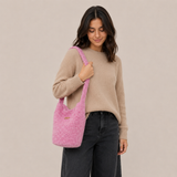Mariluz | Bolso cubo suave