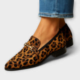 Zuleika – Zapatilla estampada