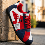 Nico - Zapatillas retro de colores