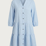 Estrella – Vestido holgado