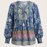 Estela – Top floral