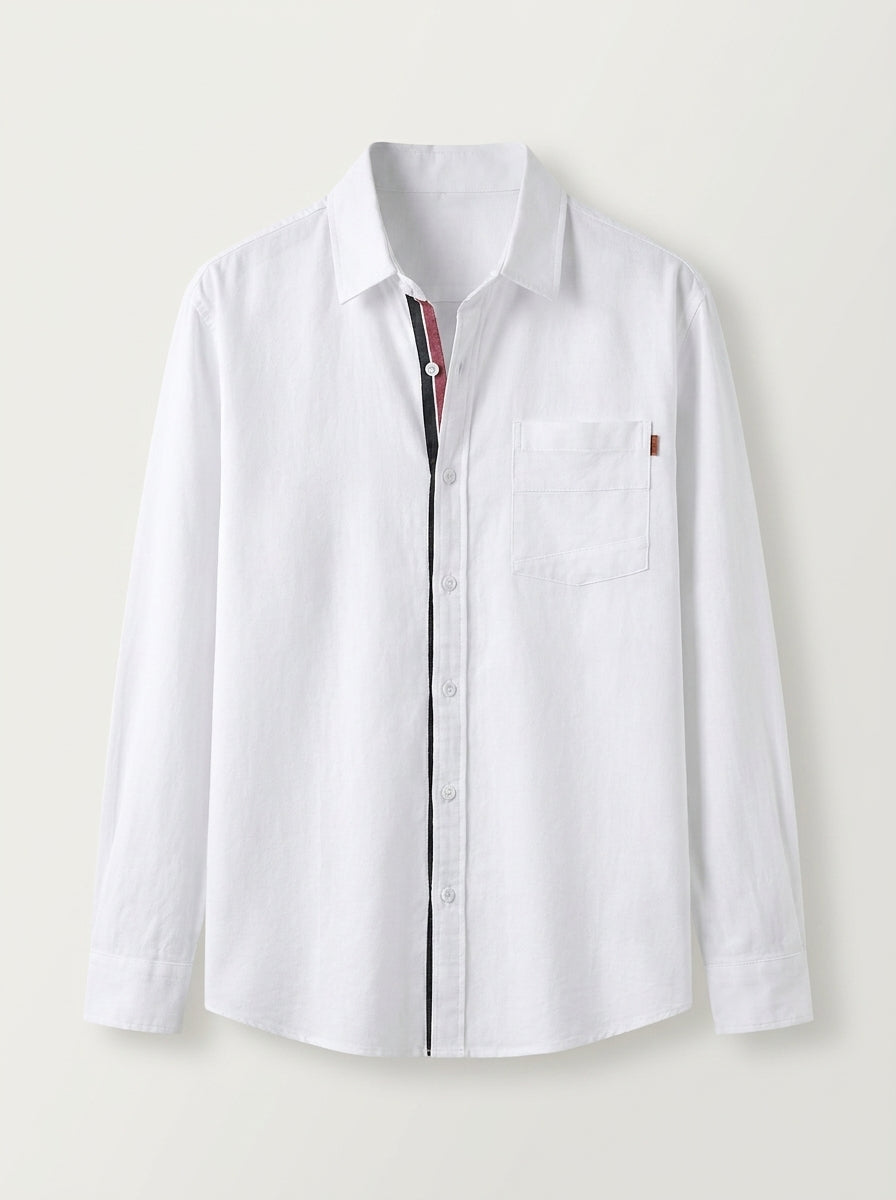 Oscar – Camisa de lino