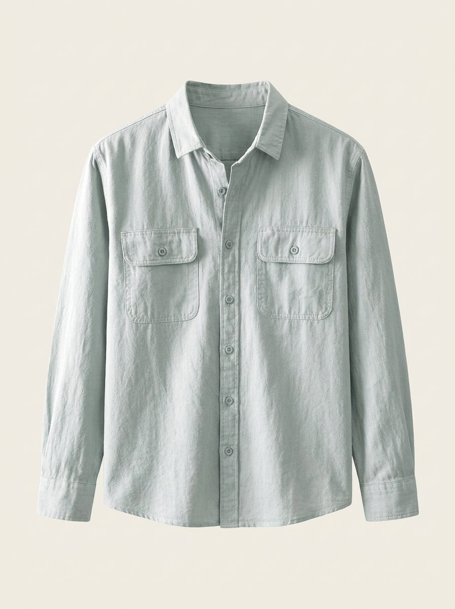 Pablo – Camisa de manga larga