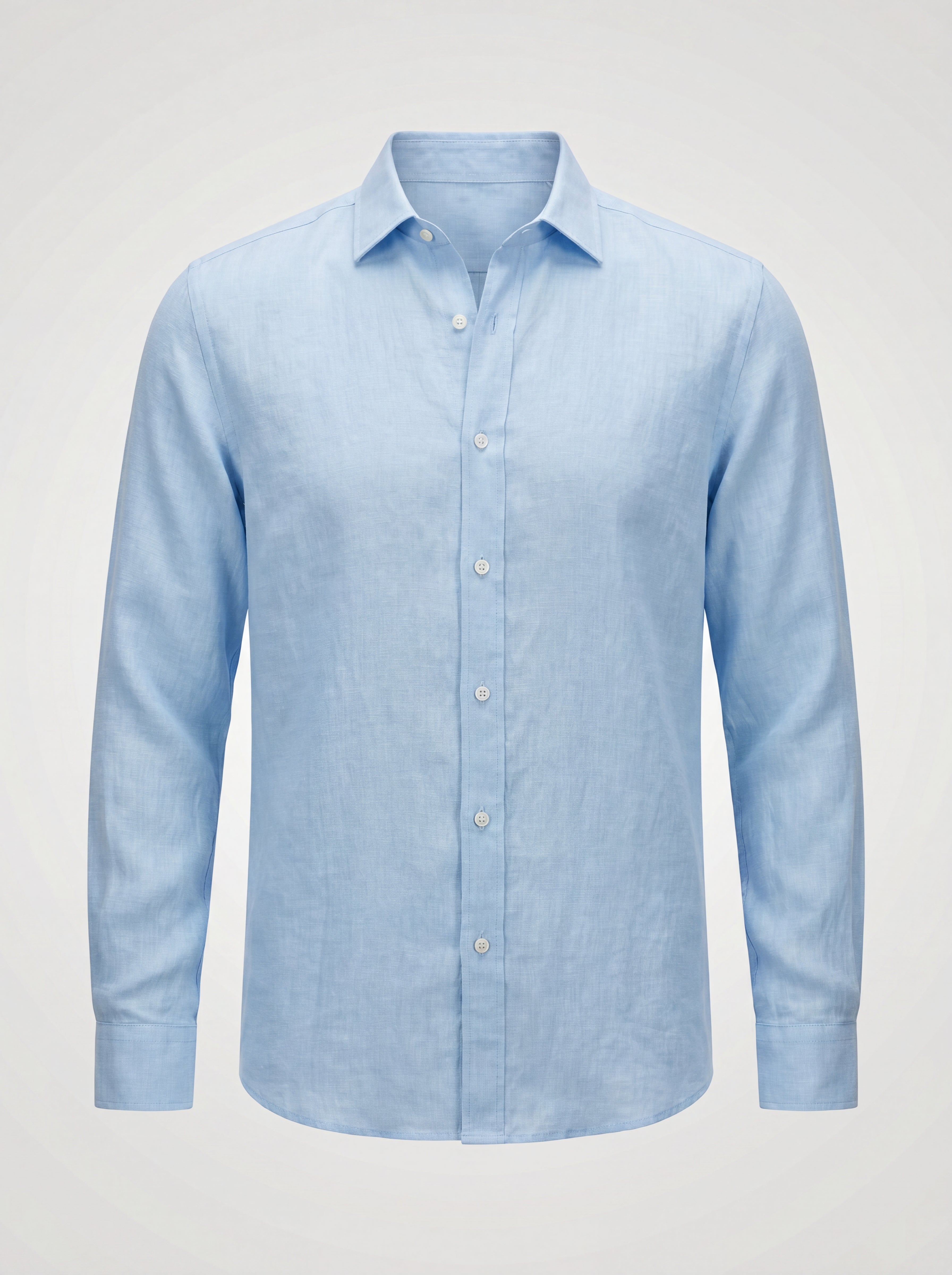 Álex – Camisa de lino elegante y ligera