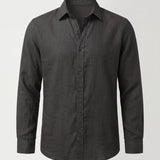 Álex – Camisa de lino elegante y ligera